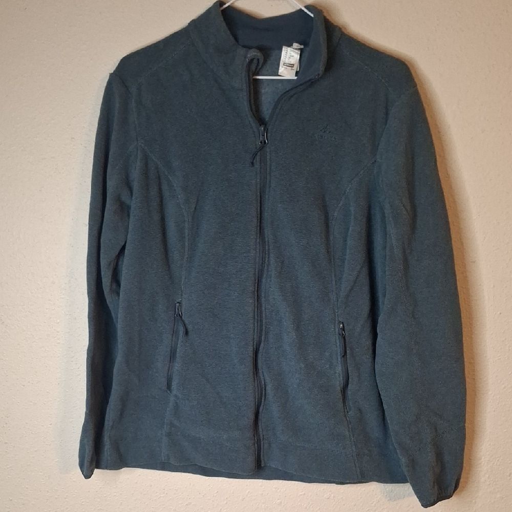 Decathlon Full-Zip Fleece Jacket size large